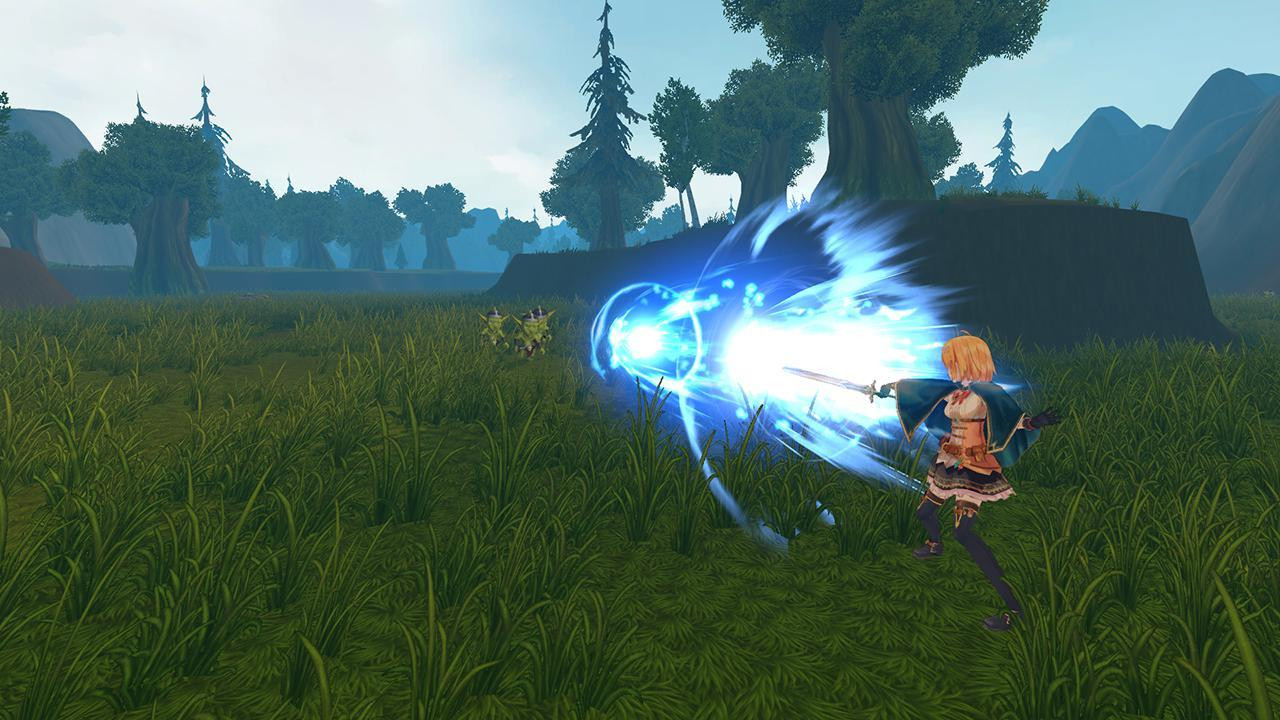 Eternal Radiance - Fantasy Action JRPG VN - кадр 4