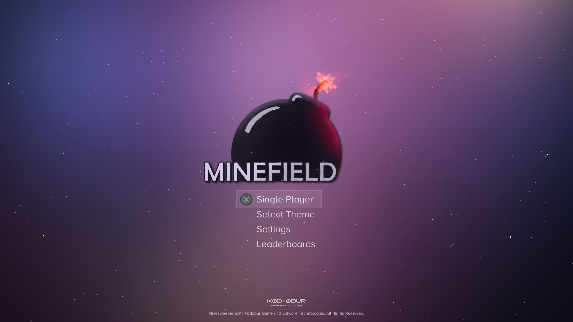 Minefield - кадр 2