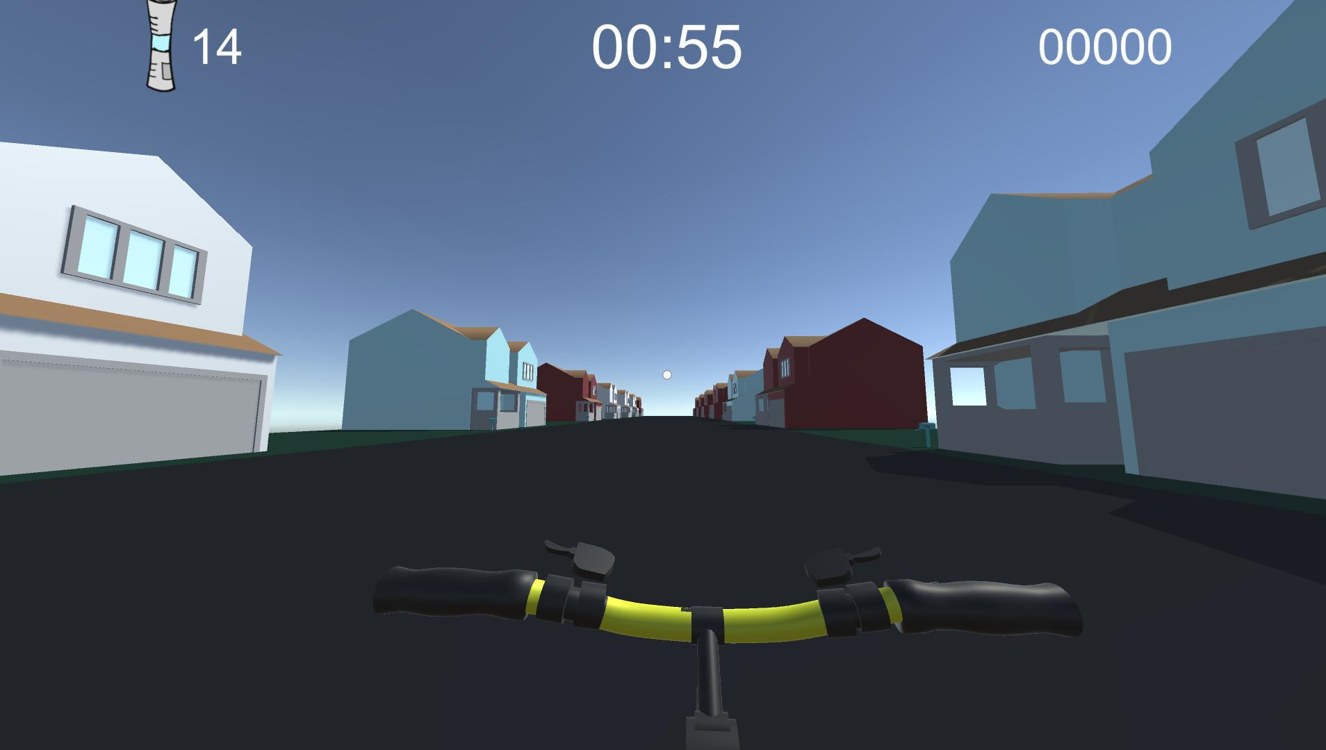 Paper Boy Xtreme (itch) - кадр 2