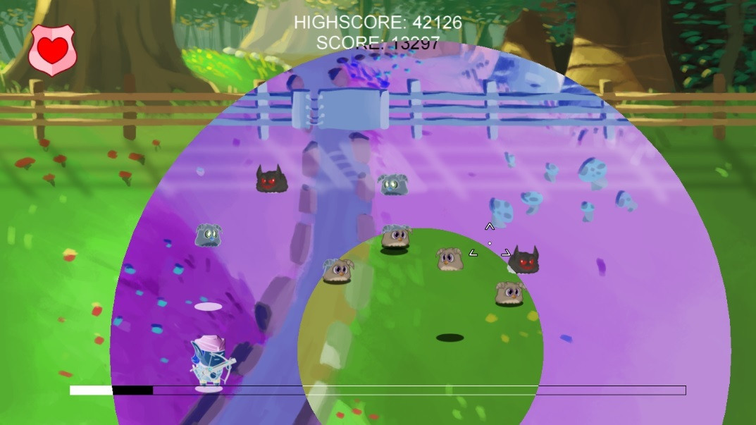 Flupyes Attack! (itch) - кадр 2