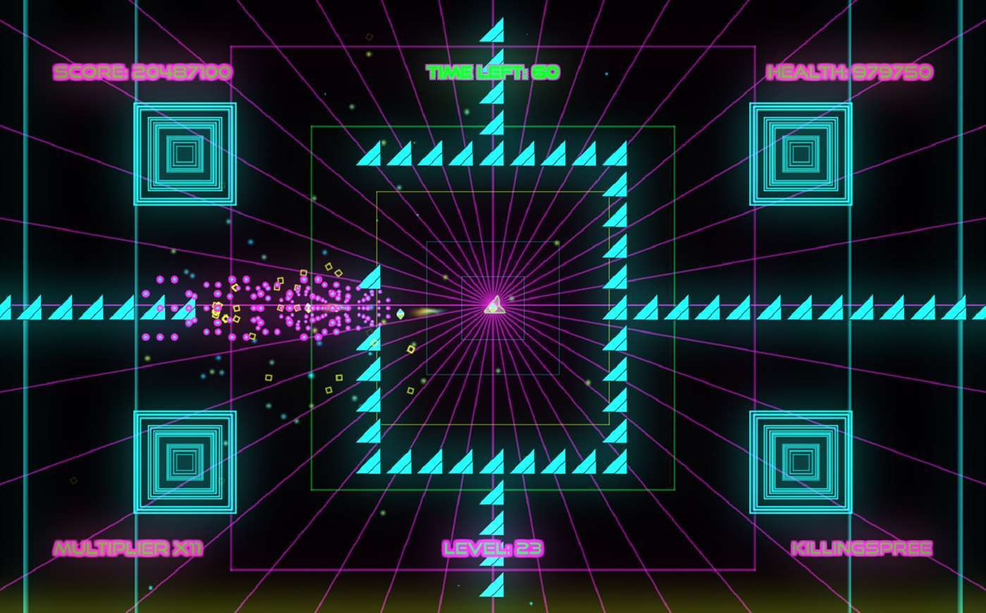 Super Space Serpent SE - кадр 4