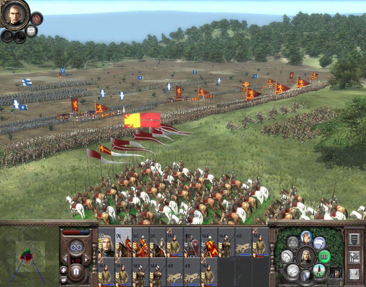 Medieval II: Total War - кадр 3