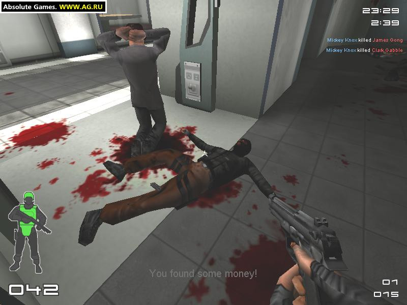 Tactical Ops: Assault on Terror - кадр 5