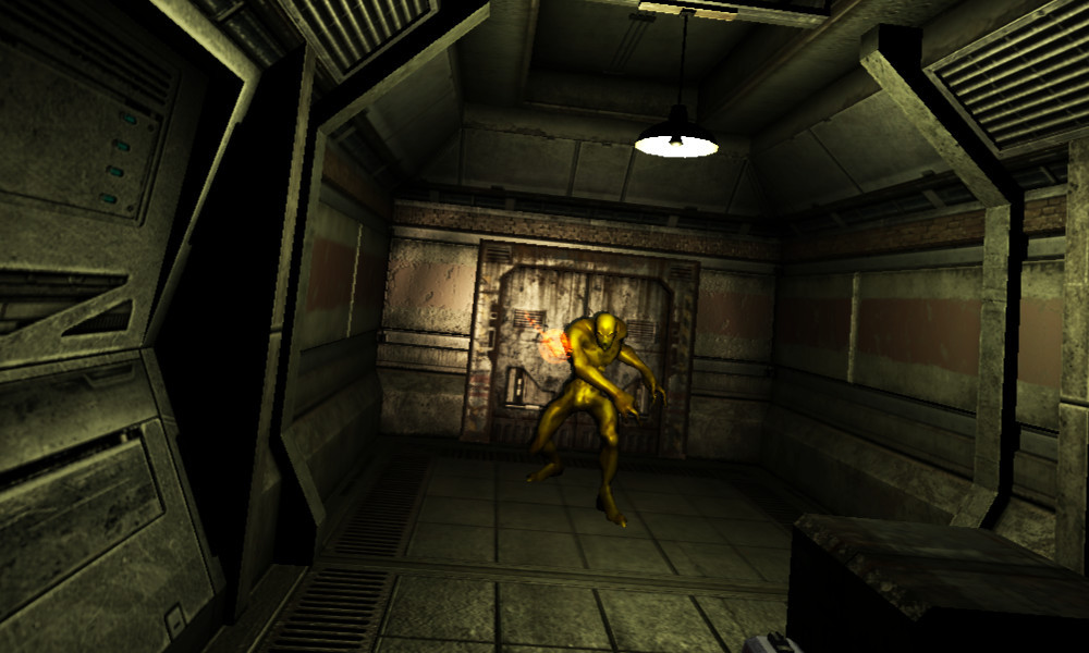 Demon Grade VR - кадр 1