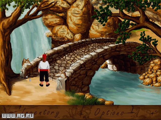 Missing on Lost Island - кадр 9
