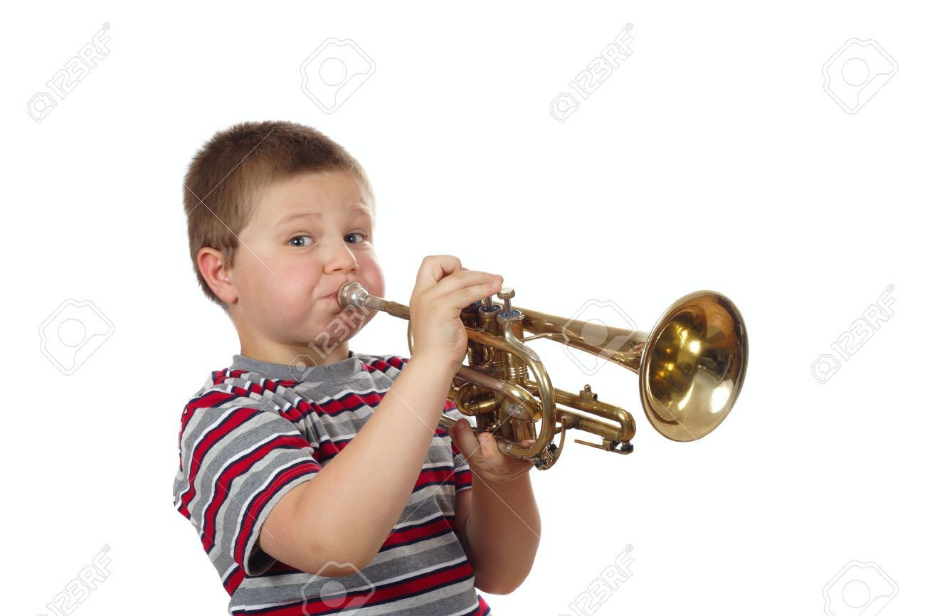 SUPER TRUMPET BOY SIMULATOR 2018 (itch) - кадр 1