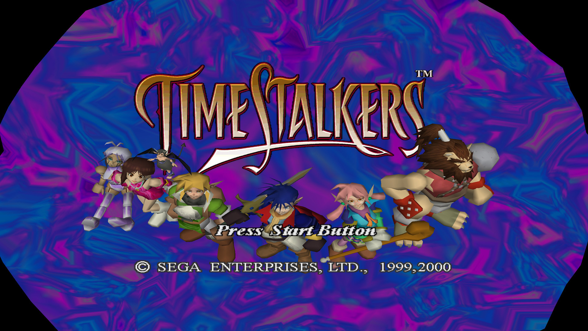 Time Stalkers - кадр 2