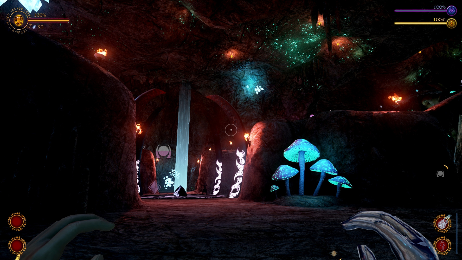 Initia: Elemental Arena - кадр 3