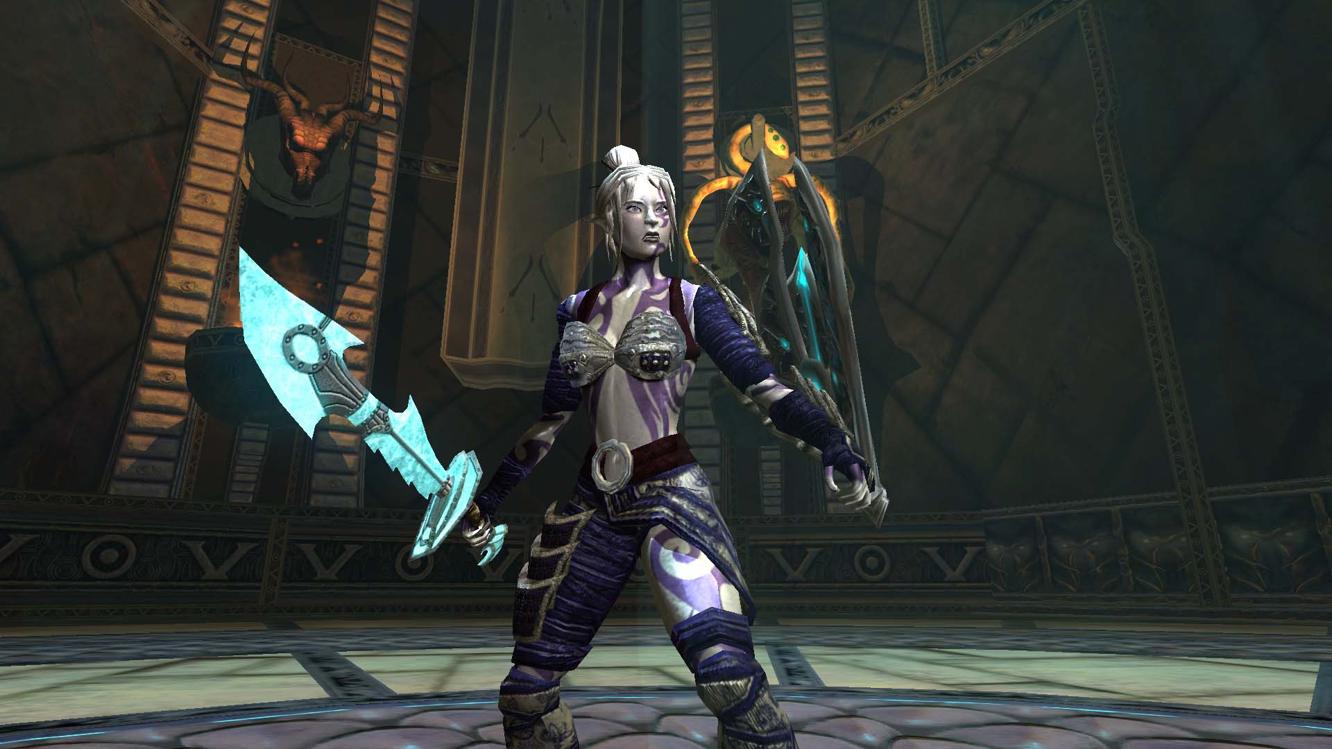 EverQuest II: Destiny of Velious - кадр 14