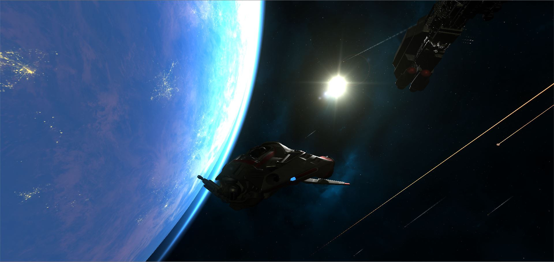 Interstellar on prime sales