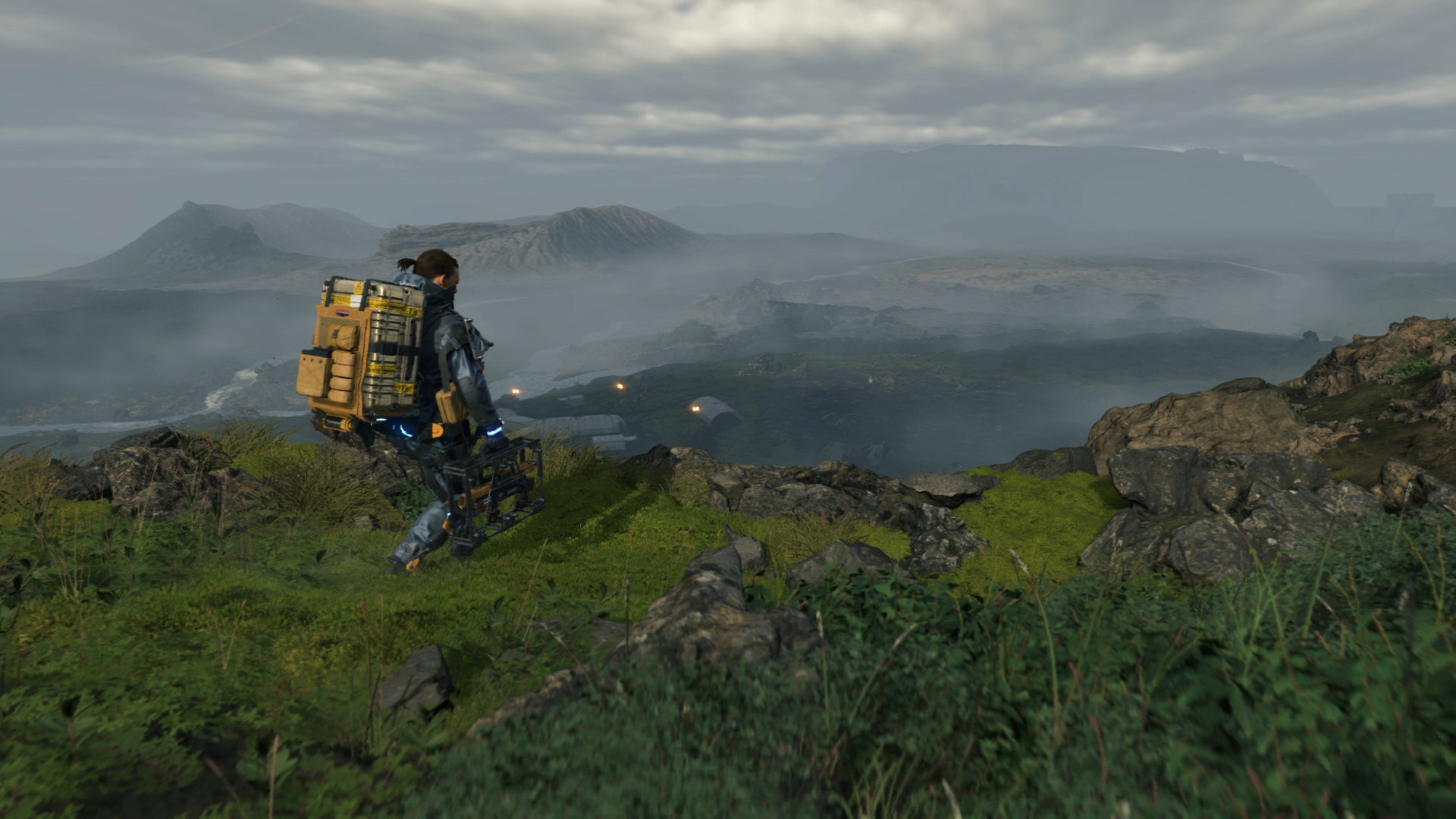 Death Stranding - кадр 13