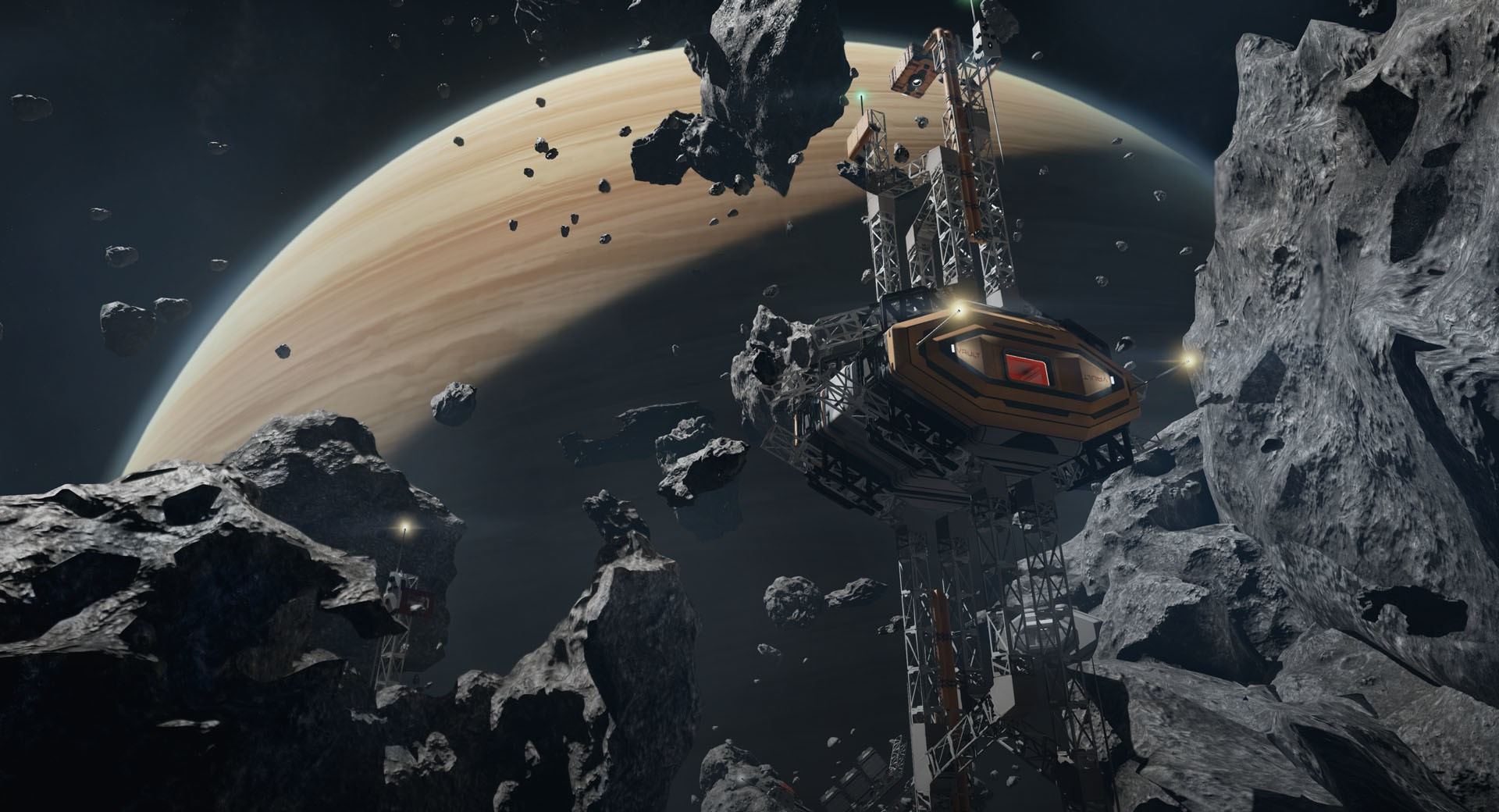 Detached: Non-VR Edition - кадр 5