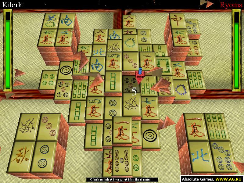 Mahjongg Empire - кадр 8