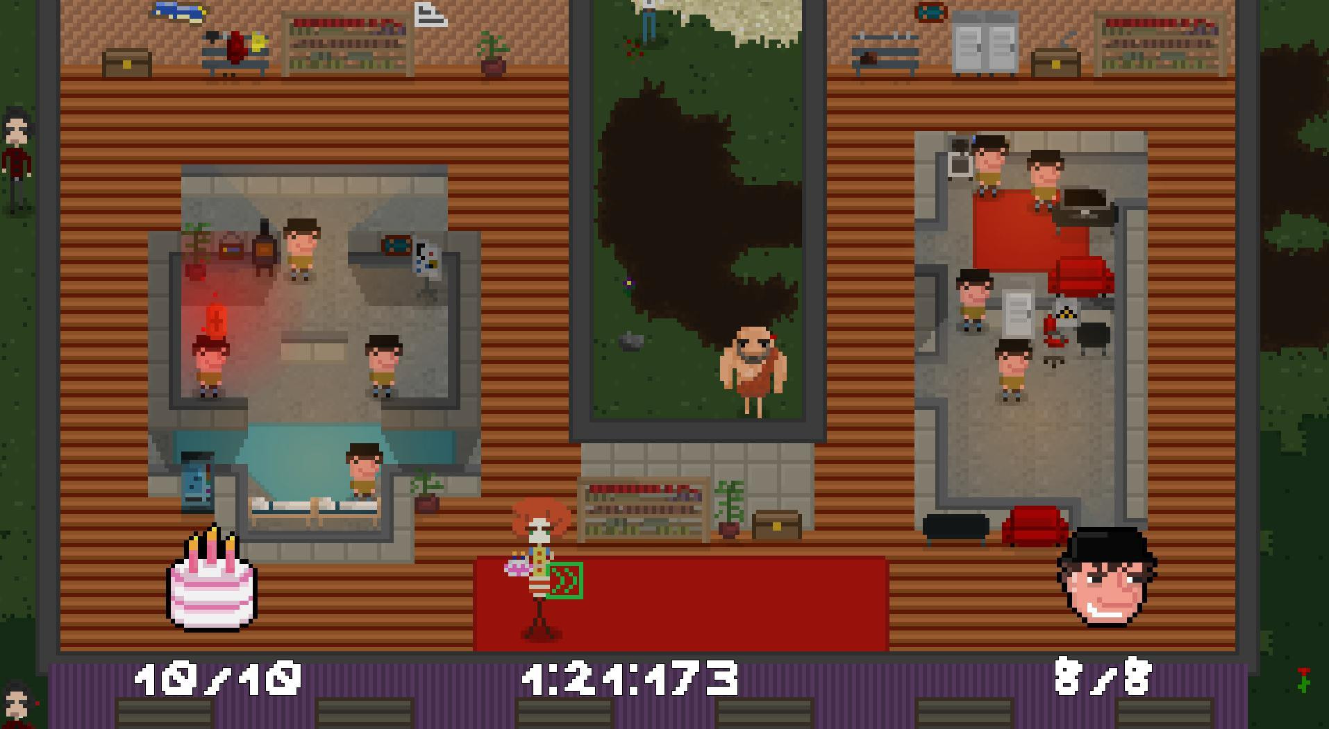 Naughty Gnomes (itch) - кадр 2