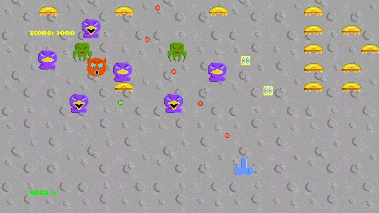 SDL Shooter (itch) - кадр 1