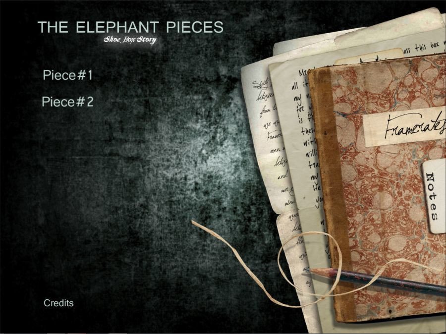 The Elephant Pieces (Shoebox Story) (itch) - кадр 2