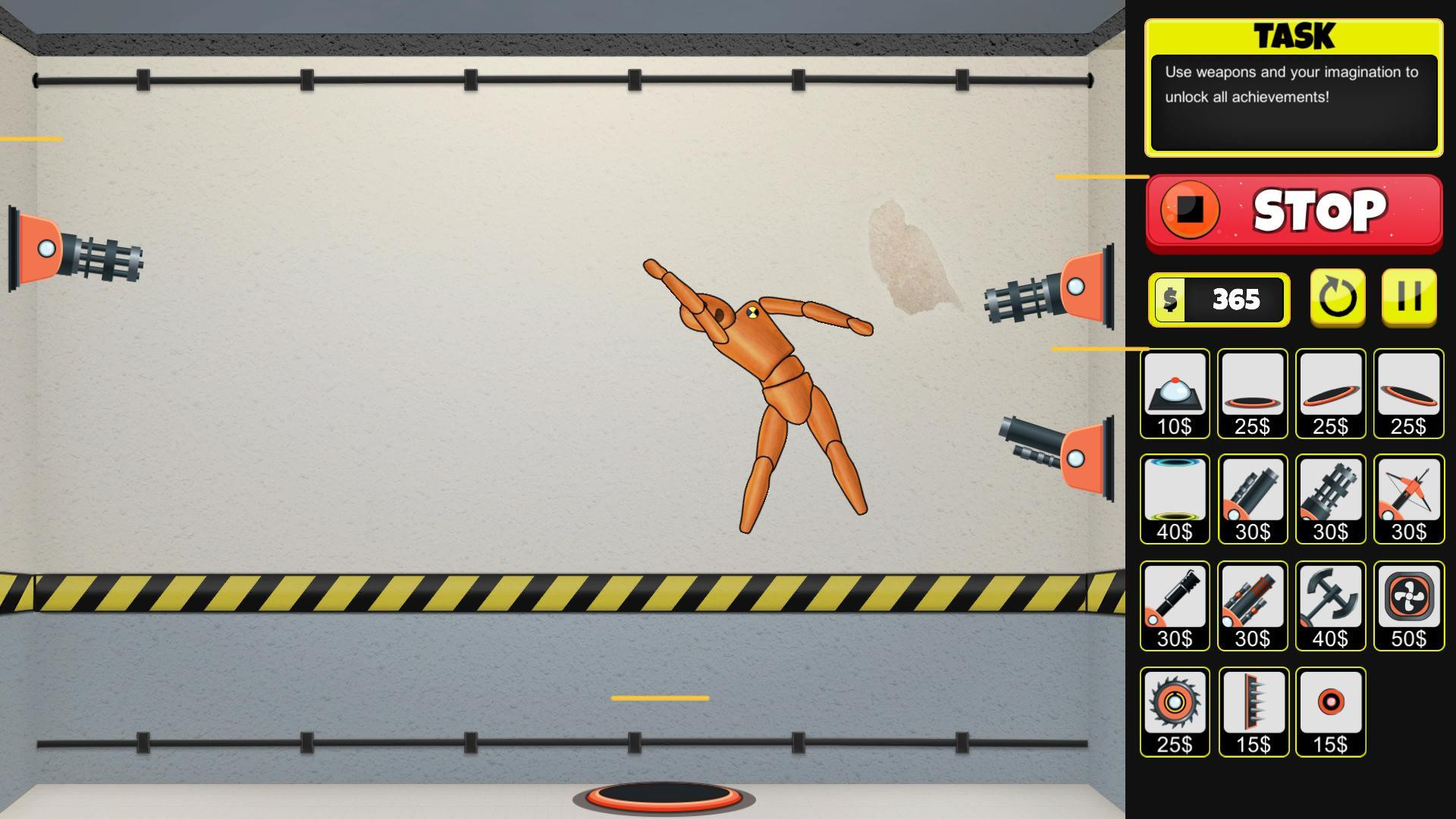 Achievement Dummy - кадр 2