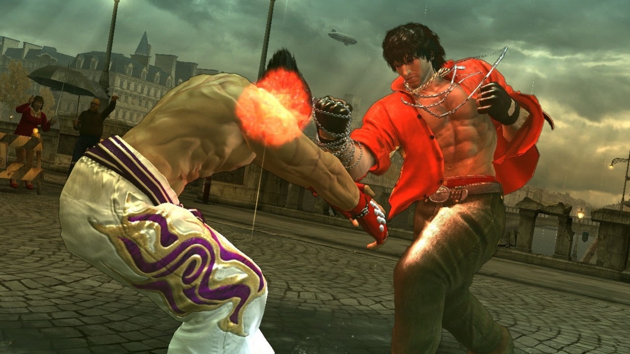 Tekken Revolution - кадр 10