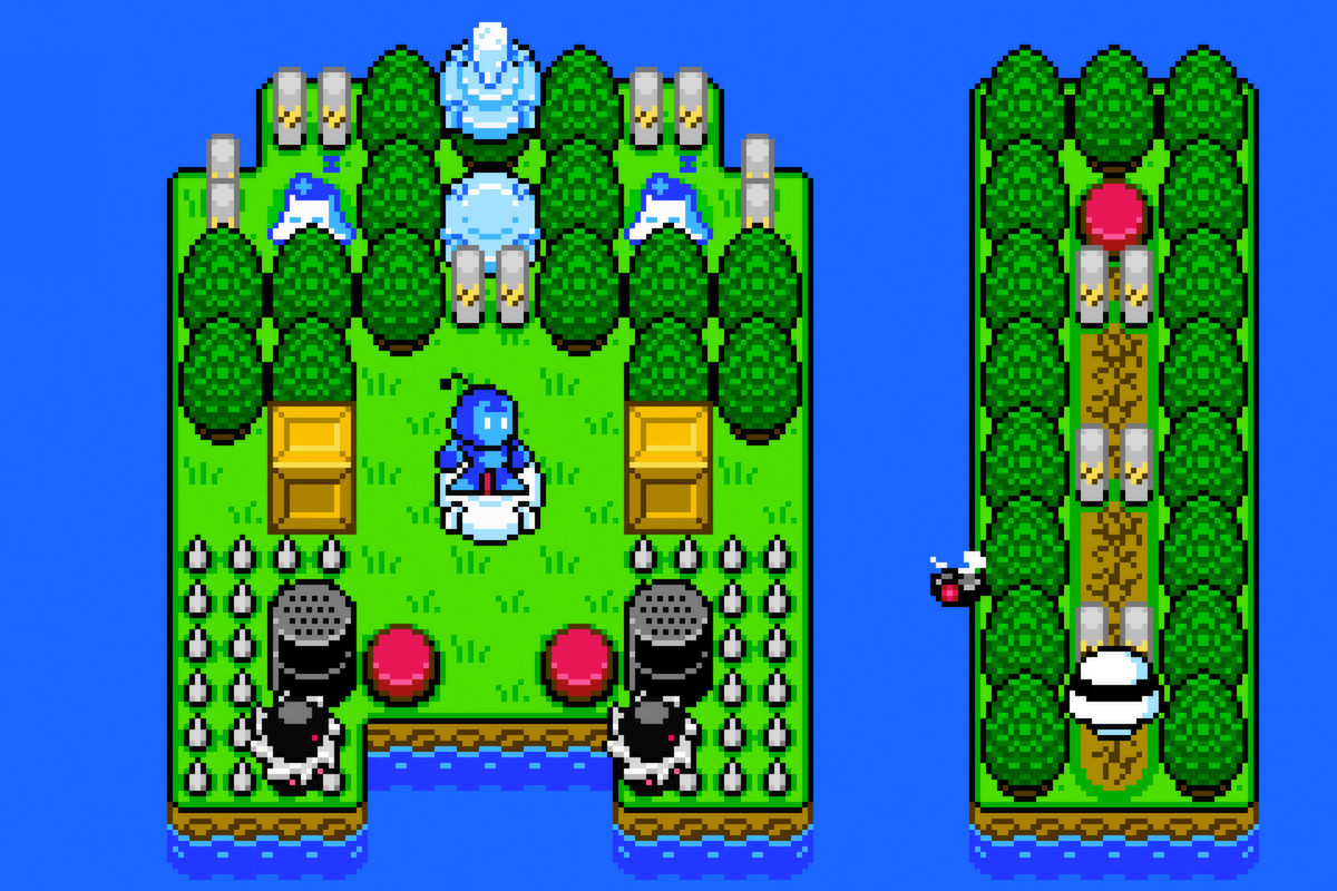 Retro Game Crunch - кадр 4