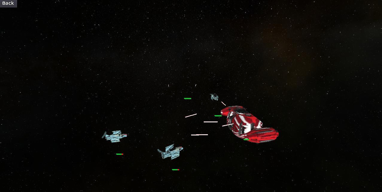 Shortage of Space (itch) - кадр 2