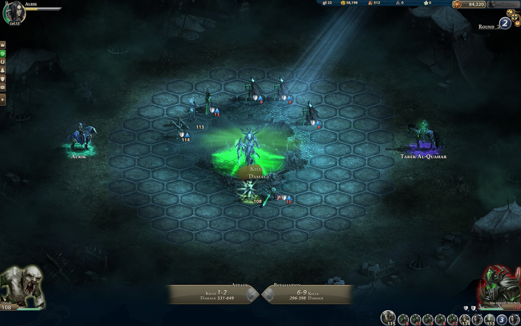 Might & Magic: Heroes Online - кадр 5