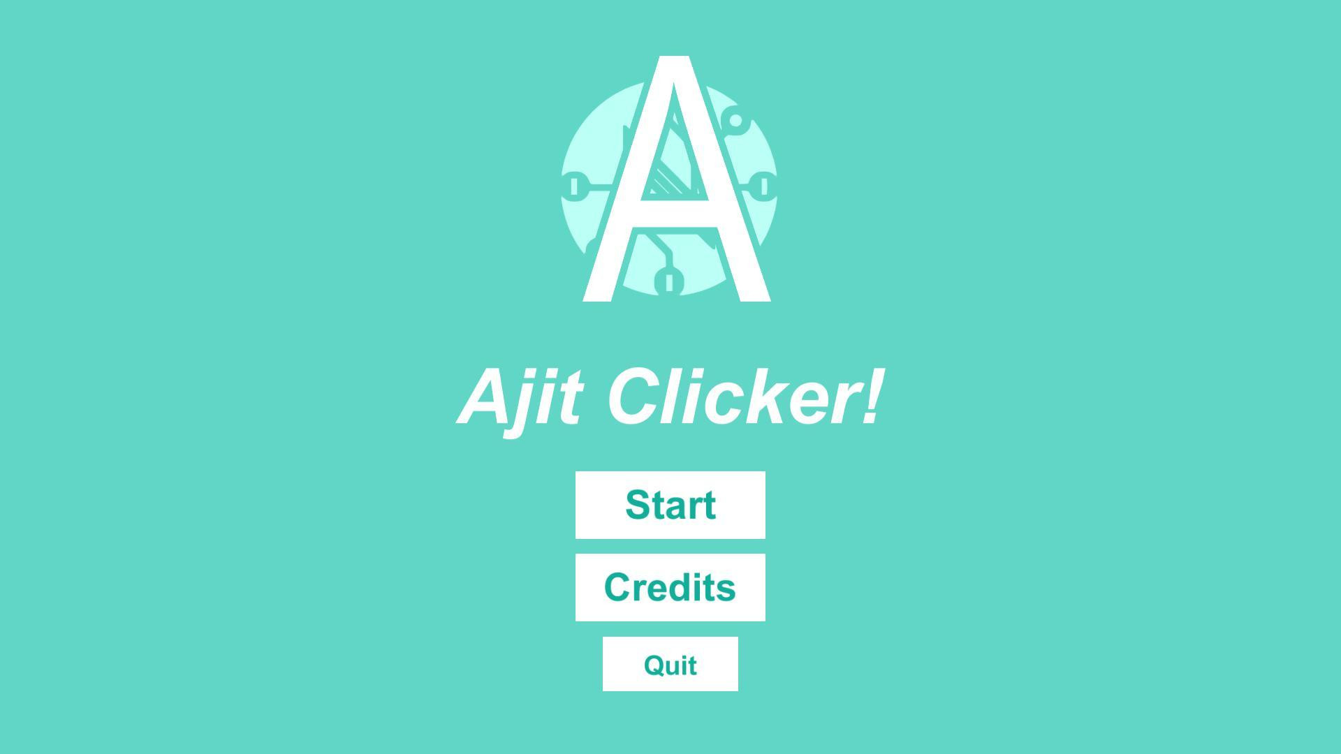 Ajit Clicker (itch) - кадр 1
