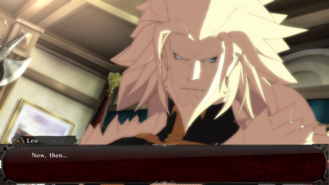 Guilty Gear Xrd -REVELATOR - кадр 7