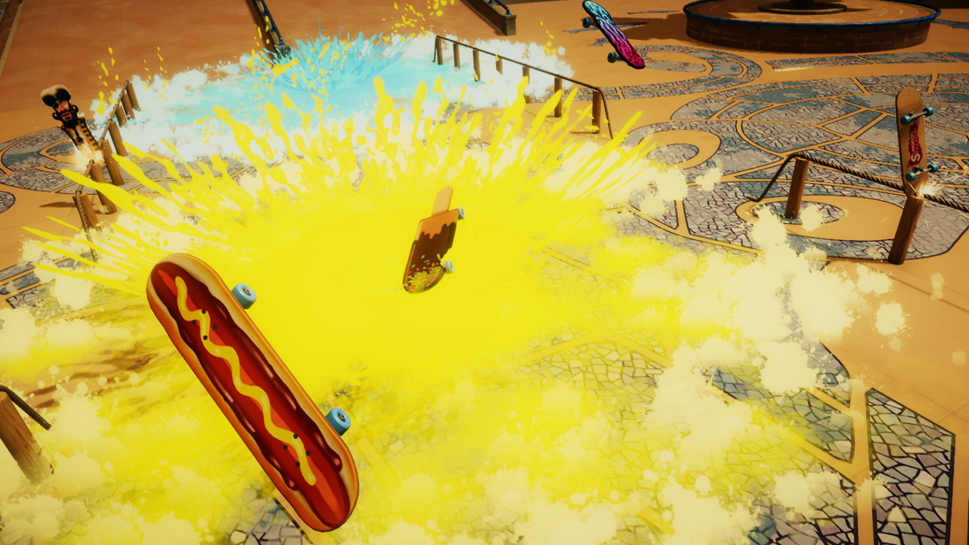Decksplash Free Week - кадр 5