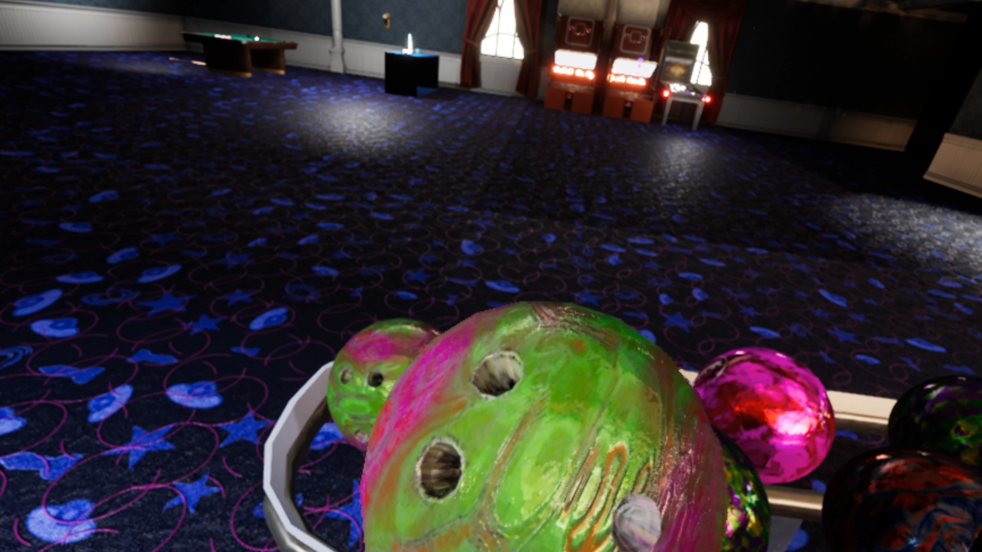 The Blue Zula VR Concert Series - кадр 2