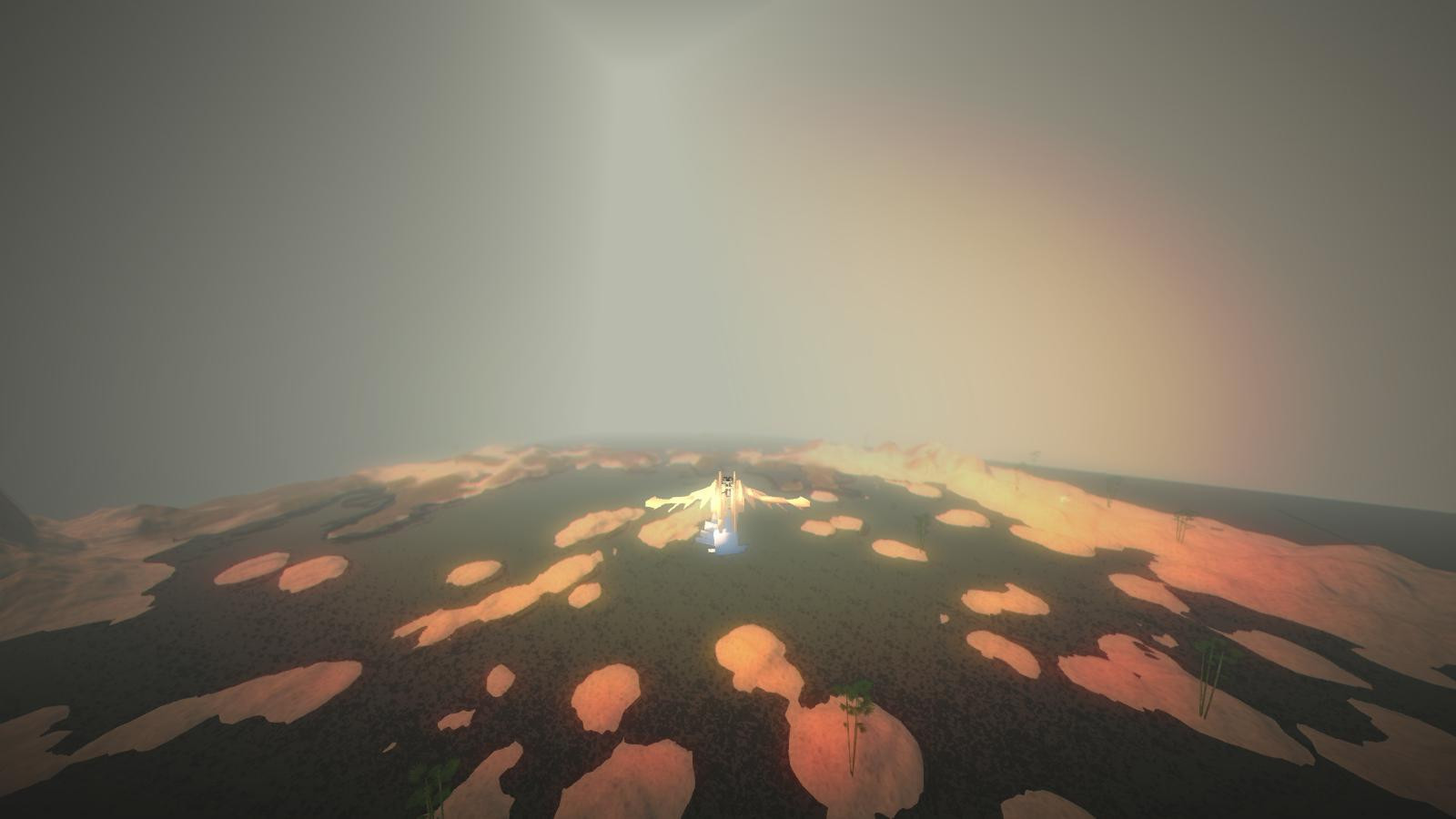 Enshrouded World - кадр 2