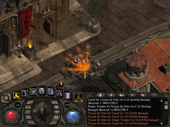 Lionheart: Legacy of the Crusader - кадр 5