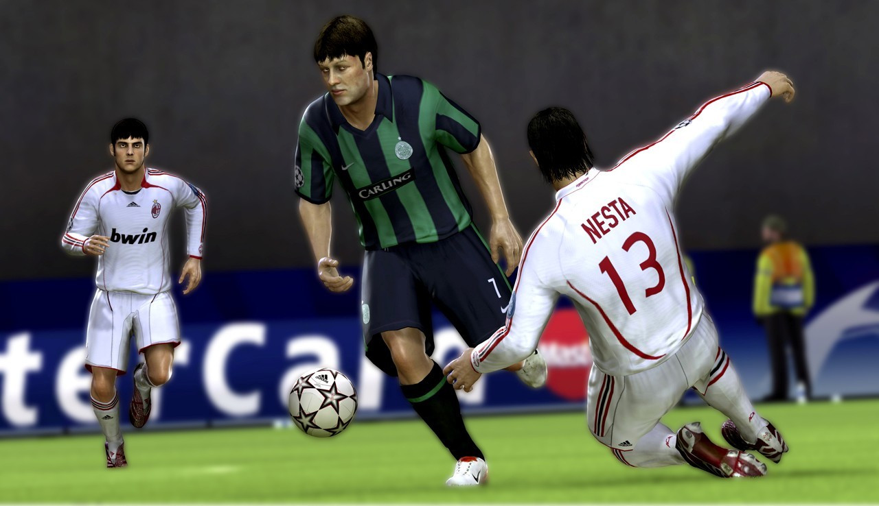 UEFA Champions League 2006 - 2007 - кадр 4