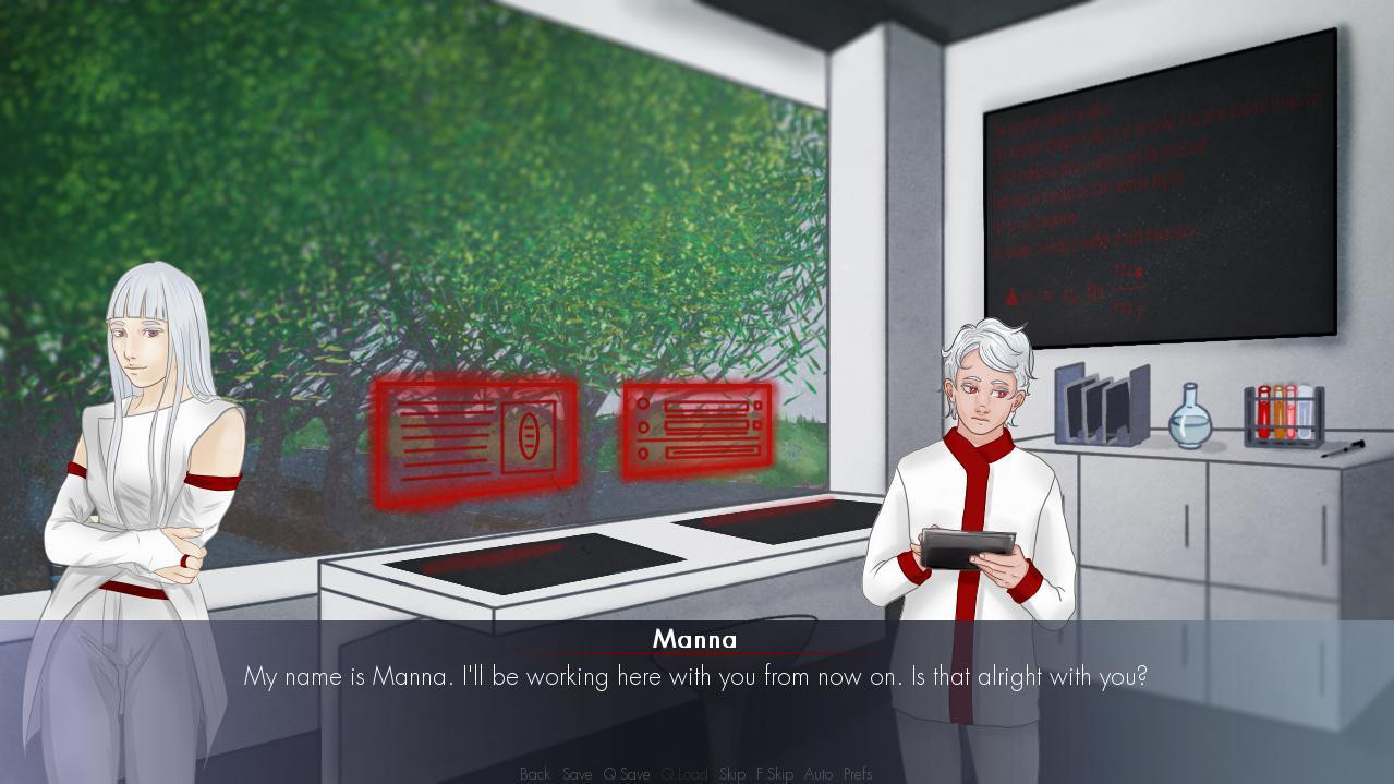 Equilibrium (itch) - кадр 2