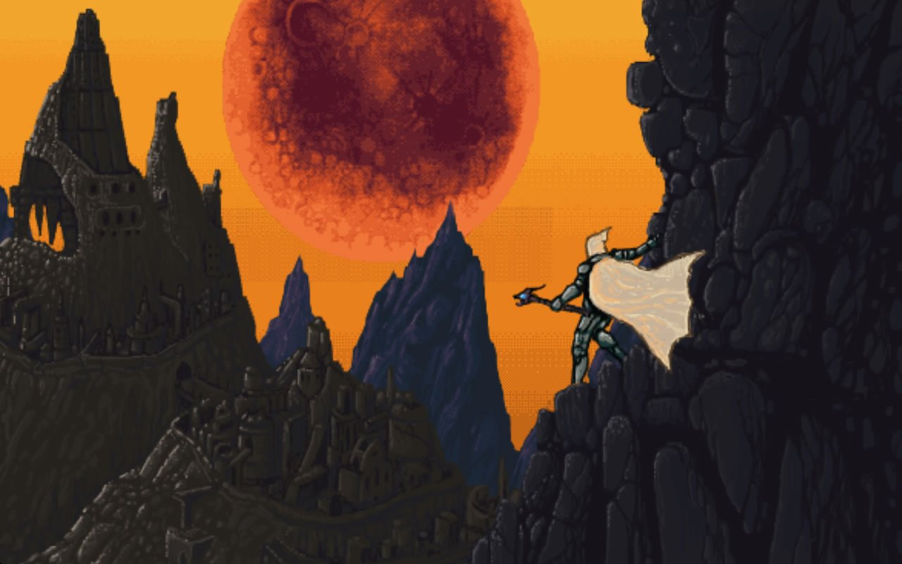 R.T.O. (Tales of the Dark Lands) (itch) - кадр 2