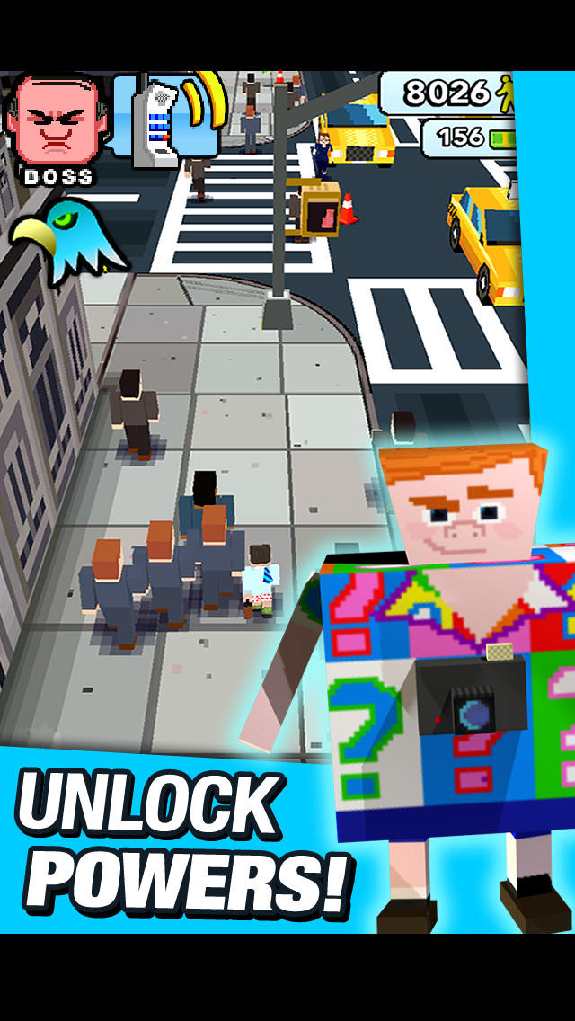Sidewalker - Late to Work - кадр 1