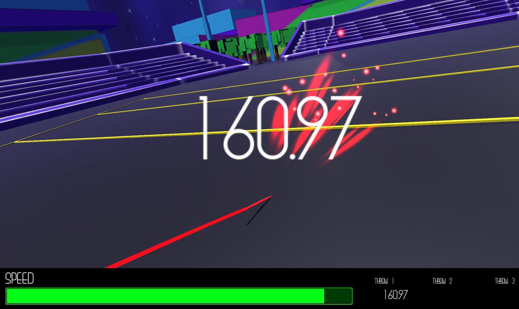 Track and Field (itch) (Dan - Showstopping Games) - кадр 1