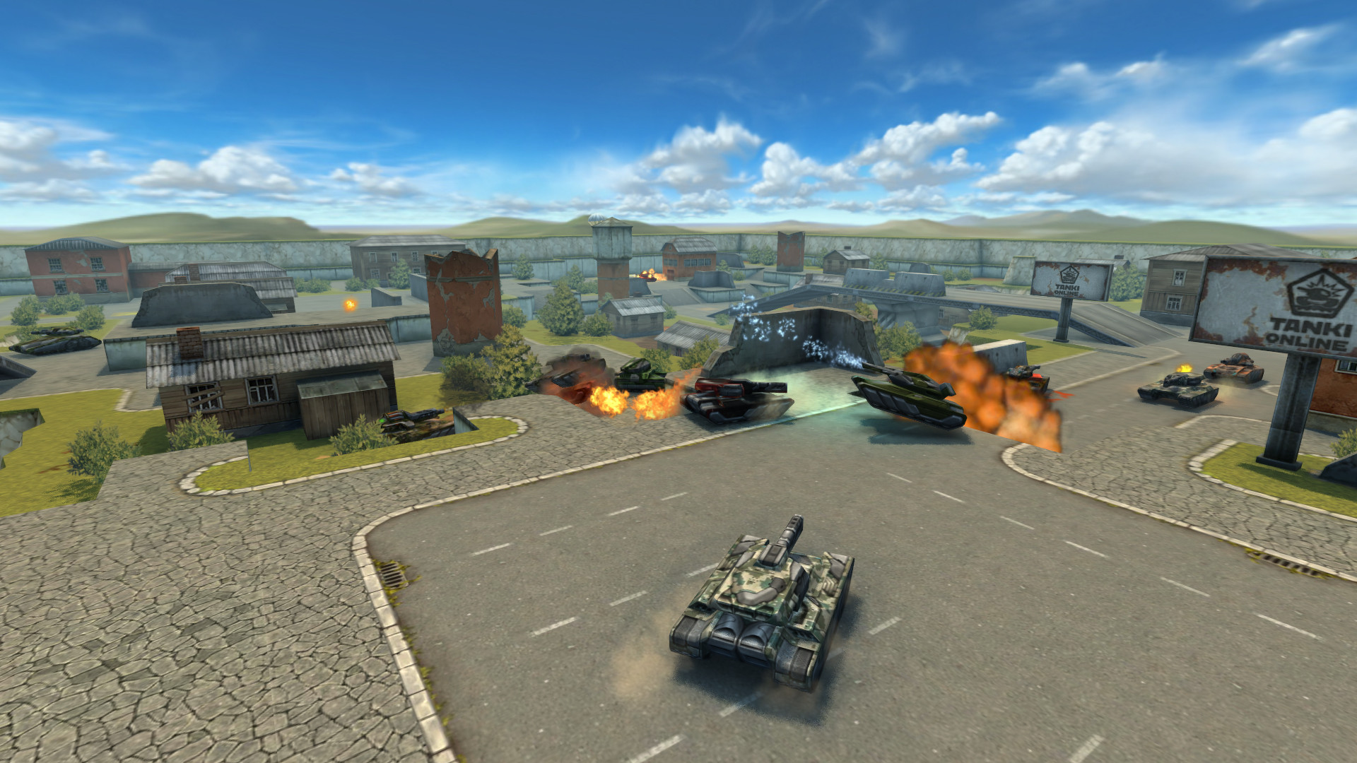 Tanki Online - кадр 4
