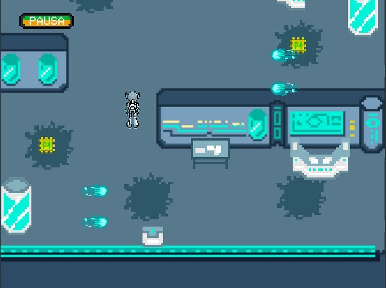 The Last Chip (itch) - кадр 1