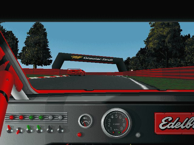 X-Car: Experimental Racing - кадр 6