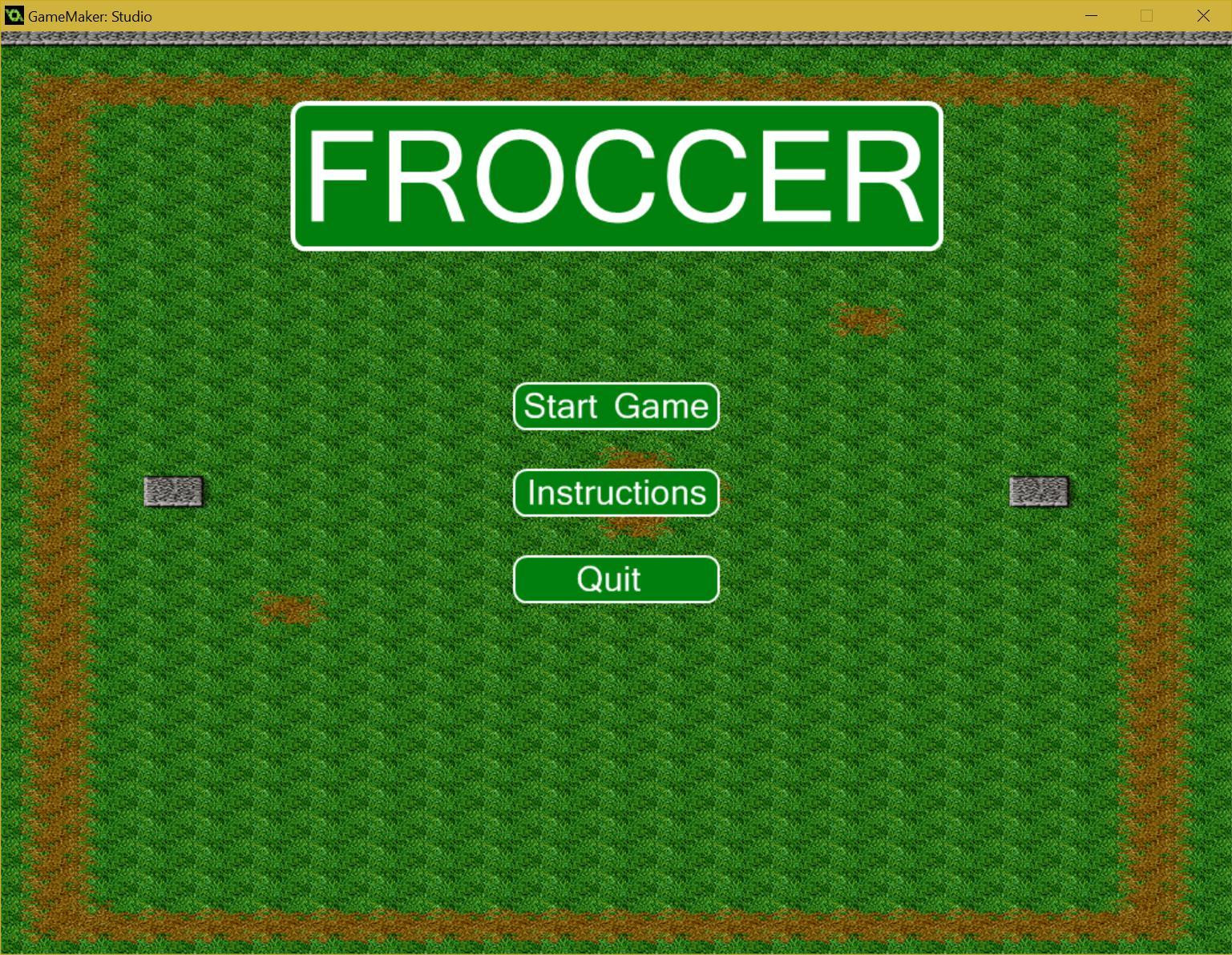 Froccer (itch) - кадр 1