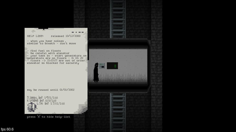 Souls Of The Tower (itch) - кадр 2