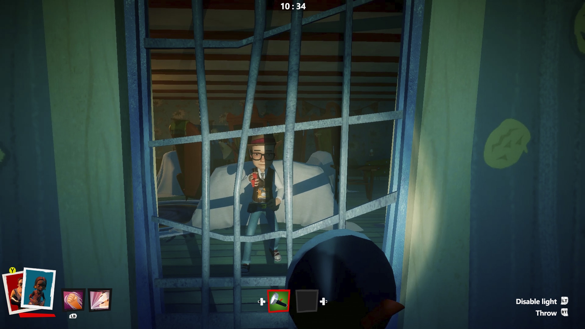 Secret Neighbor - кадр 11