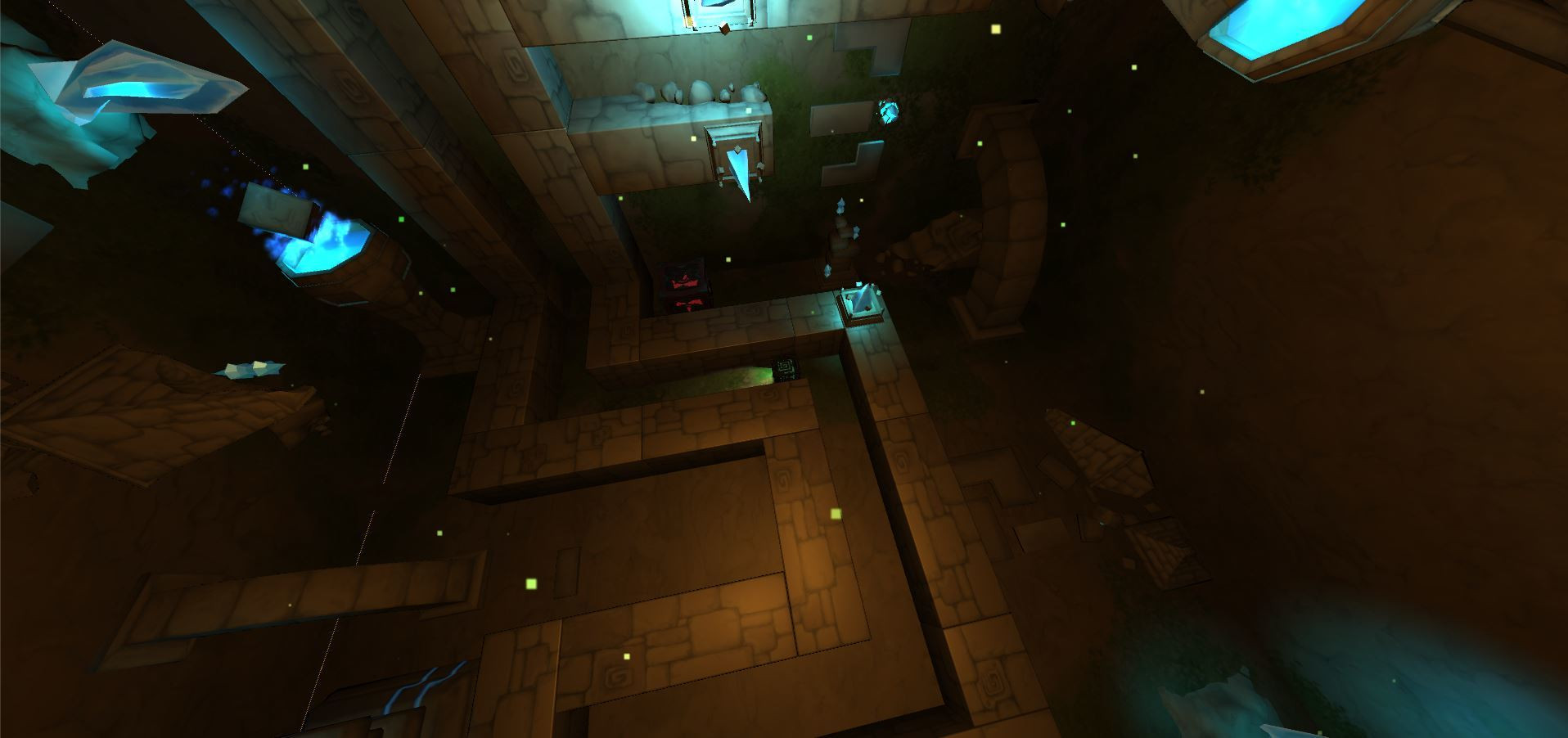 Beware the cube (itch) - кадр 2