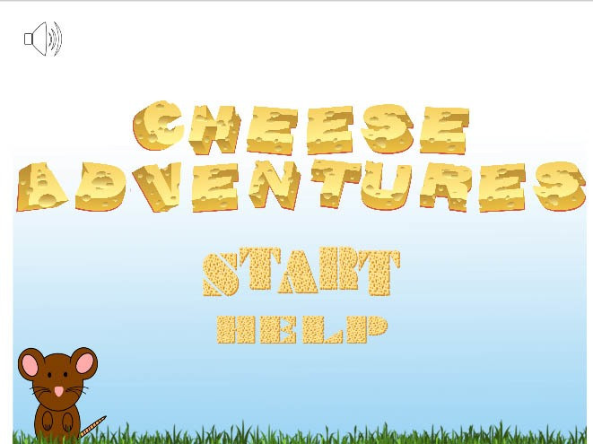 Cheese Adventures (itch) - кадр 1