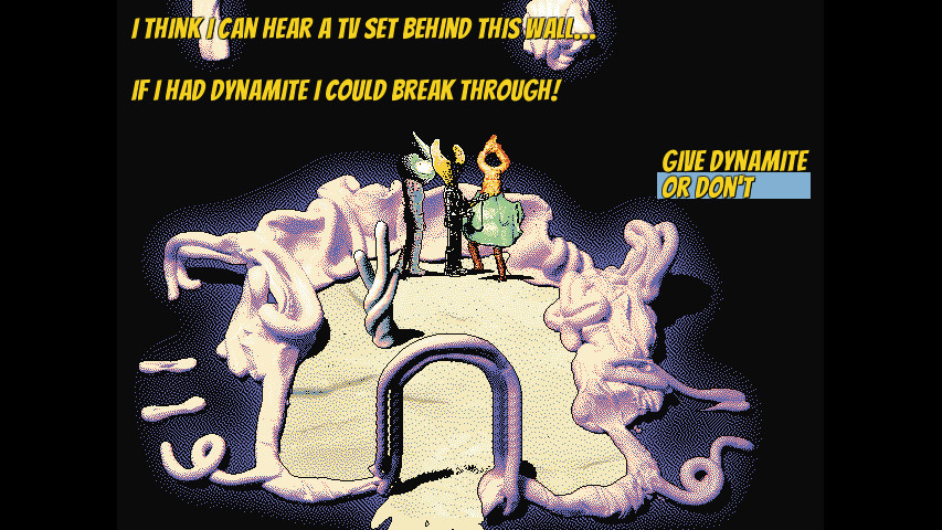 Hylics - кадр 3