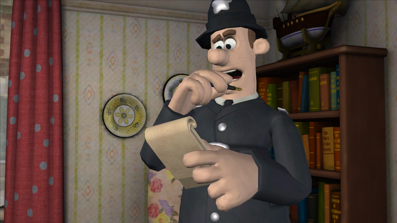 Wallace & Gromit's Grand Adventures Episode 2 — The Last Resort - кадр 7