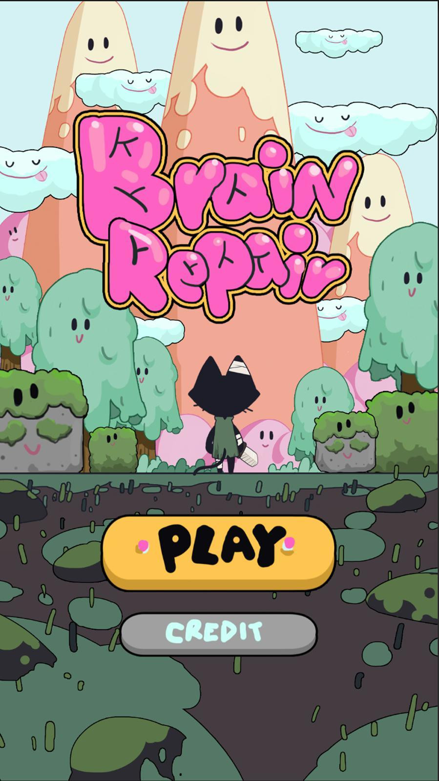 BrainRepair (itch) - кадр 2