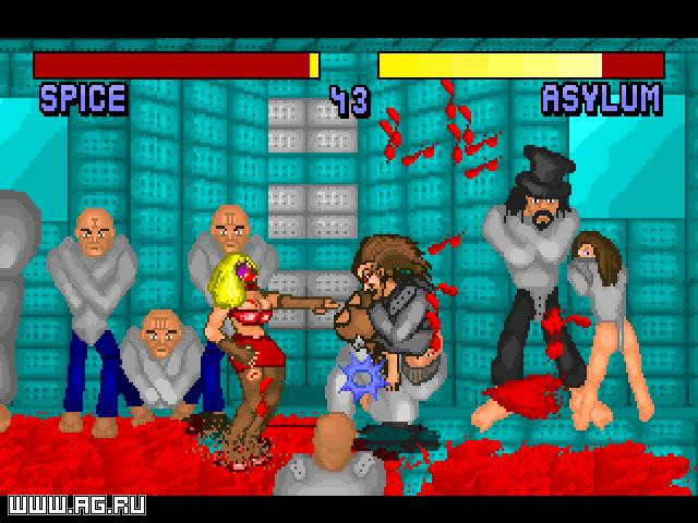 Time Slaughter - кадр 1