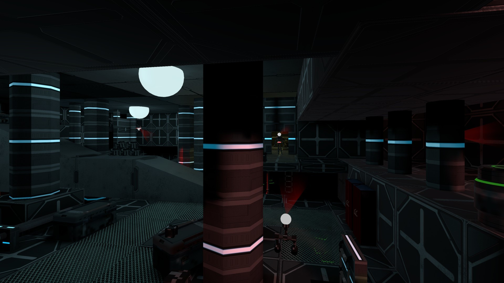 RoboHeist VR - кадр 5