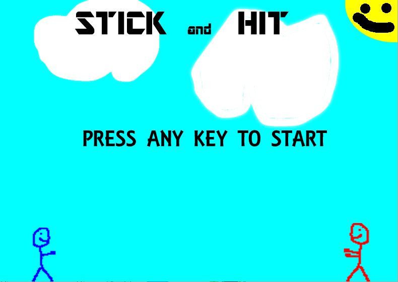 Stick and Hit (itch) - кадр 1
